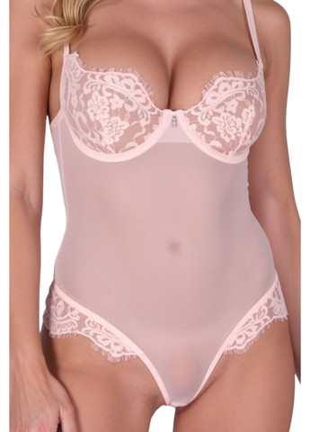 Боди ZOVEL BODY light pink CherryLove Passion (366962857)