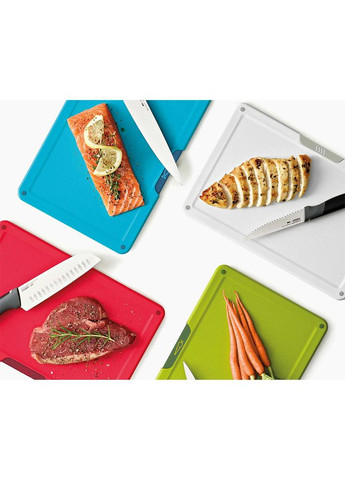 Набір обробних дощок з ножами 60227 Joseph Joseph (316517485)