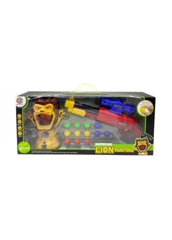 Помпова зброя (ЛЕВ) Qing Xin Toys (374104894)