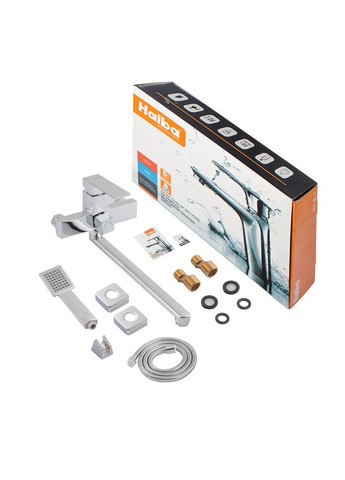 Смеситель для ванны MILLER 006 (HB0969) Haiba (322003909)