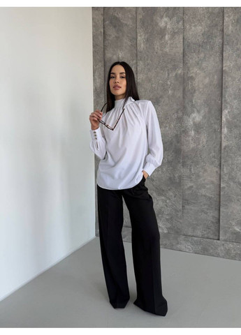 Елегантна блуза зі складками Україна (360898615)