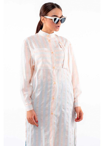 Бежевая рубашка Ри Мари