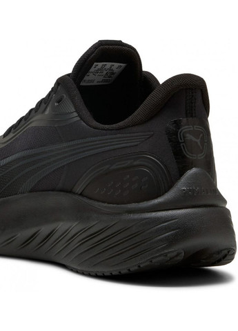 Чорні Осінні кросівки pounce lite ptx Puma