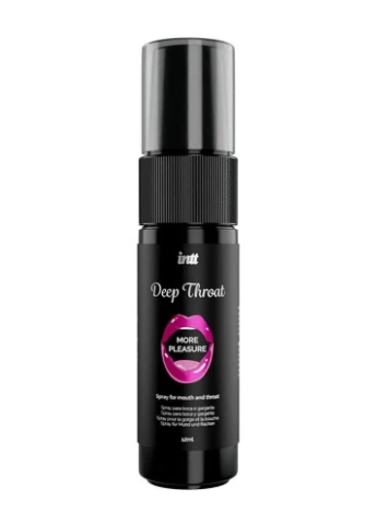 Оральний Спрей Для Ротової Порожниниdeep Throat Seli No Brand (392700520)