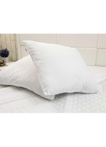 Подушка 70x70 - Силиконовая микрофибра белая (100001739) Руно (307413924)