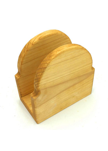 Серветниця з дерева Міно каррі (СЛФ-002403) No Brand (327867878)