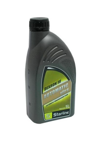 Трансмиссионная жидкость AUTOMATIC ULTRA 1л STARLINE (302000863)