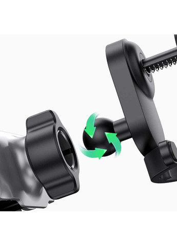 Автотримач для телефона Gravity Drive Air Vent Car Mount Phone Holder With Arc-Shaped mounting clip (UGR-80871) Ugreen LP228 (372687045)