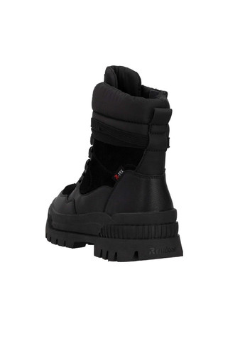Зимние ботинки Rieker
