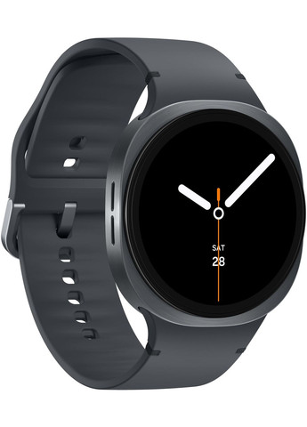 Смарт-годинник Galaxy Watch8 40mm Gray (SM-L320NDAASEK) Samsung (366831355)