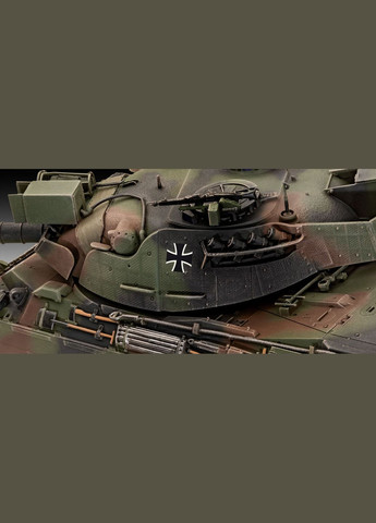 Сборная модель набор Танк Leopard 1 A1A1A1A4 уровень 5 масштаб 1:35 (RVL-05656) Revell _05656 (315402960)
