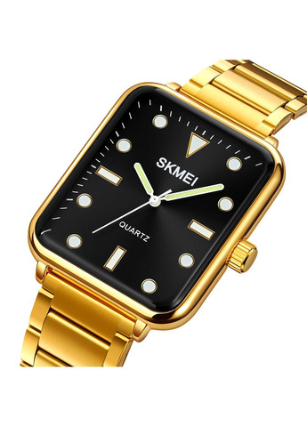 1954GDBK-SP Gold-Black Sun Pattern SALE Skmei (341334495)