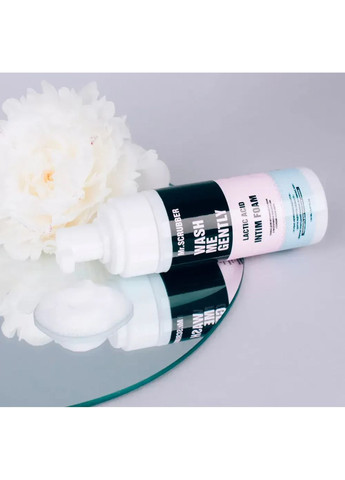 Пенка для интимной гигиены с молочной кислотой и соком алоэ вера WASH ME GENTLY Mr.SCRUBBER Mr. Scrubber (362267200)