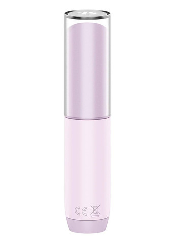 Стимулятор хвилевої клітора Secret Kiss у формі помади, рожевий Satisfyer (340455710)