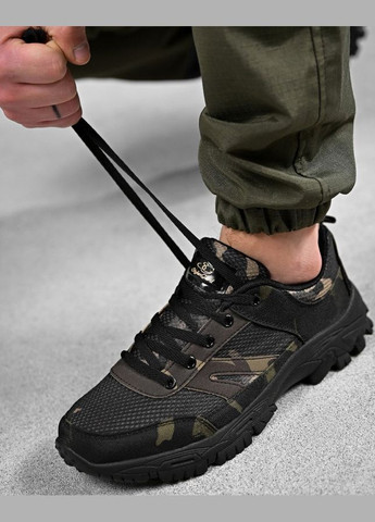 Тактичні літні кросівки сітка мультикам Freedom (333656146)