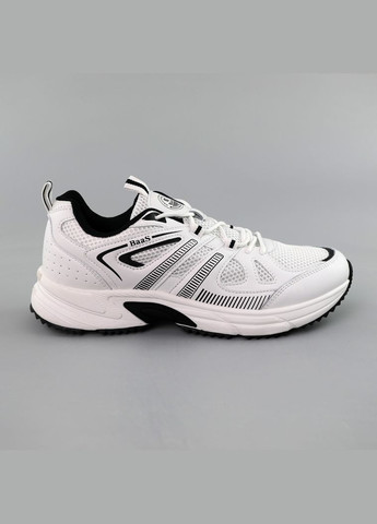 Белые кроссовки мужские Baas