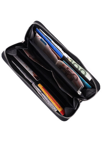 Шкіряний гаманець 20х10х2 см st leather (288047021)
