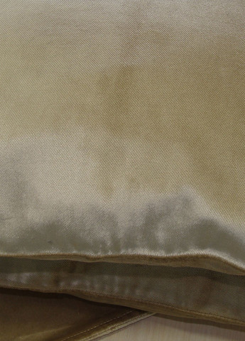 Комплект декоративных подушек бархат 40х40см 2шт бежевые (п_0446) Firanka Simple (355267292)