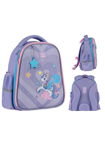 Рюкзак Education напівкаркасний GO25-165S-1 Cute Pony GoPack (367986890)
