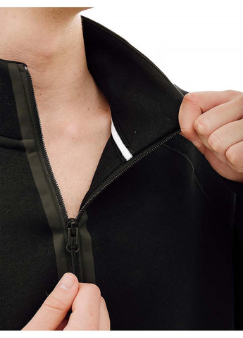 Мужская Кофта TOP Черный Nike (282317902)
