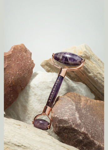 Комплект Аметистовый ролик и Гиалуроновая сыворотка, 30 мл BlackTouch (301940961)