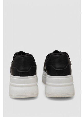 Кроссовки женские демисезонные,, 248RBL20 Ager чёрно-белые всесезоны (369971894)