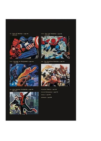 Книга The Stan Lee Story (9783836587587) Taschen (364654331)