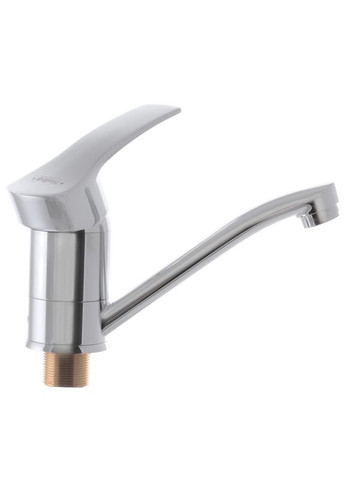 Смеситель для умывальника Onix 555 (излив 15 см) (HB0324) Haiba (322003876)