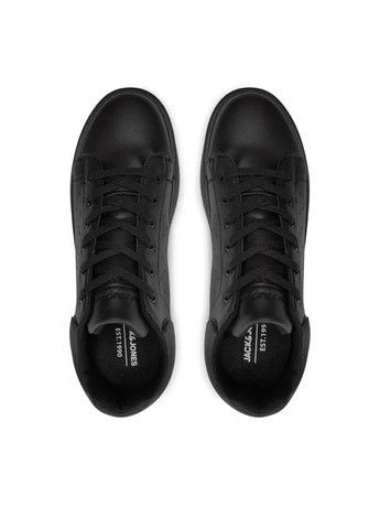 Чорні всесезон кросівки чорні чоловічі jack&jones Jack & Jones