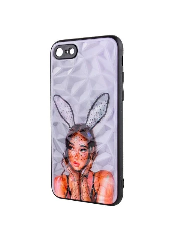Чохол на Apple iPhone SE (2020) / для айфон се 2020 ТПУ та полікарбонат Epik (338609230)