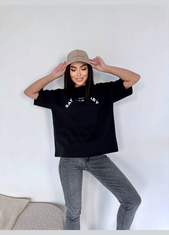 Женская футболка оверсайз Україна - (330258360)