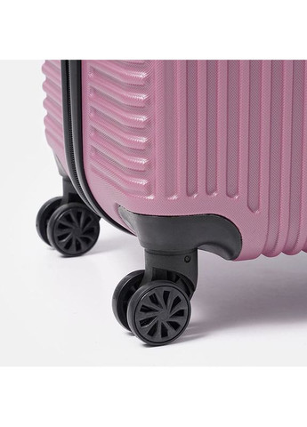 Валіза велика 4 колеса T1Bowtie21violet-XL Ricco Grande (365727947)