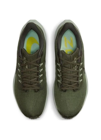Зеленые кроссовки беговые темно-зеленые dh4071-300 Nike PEGASUS 39