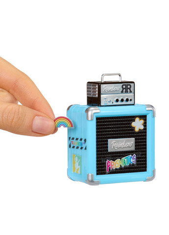 Лялька серії Junior High Rockband — 1944 Rainbow High (355889868)