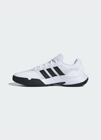 Білі Літні кросівки gamecourt 2 adidas