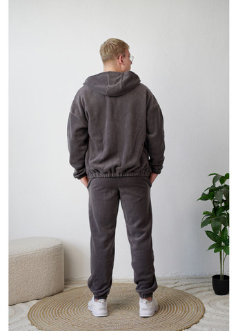 Костюм спортивний чоловічий флісовий No Brand спортивный костюм (360937850)