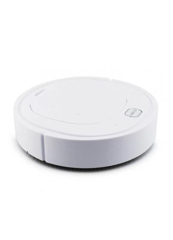 Робот-пилосос Vacuum Cleaner ES28 для сухого та вологого прибирання Білий (2104618603) No Brand (340912484)