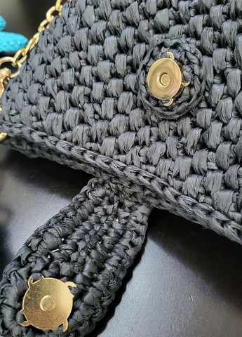 Сумка ручной работы из рафии. No Brand (346270361)