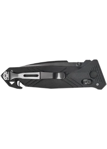 Нож TB Outdoor CAC Army Knife Black, складной, карманный, 85 мм, Lock, вес 195 г Axis (395602659)