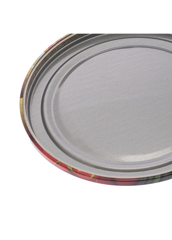 Крышка металлическая полноцвет для консервирования СКО 1-82 (50шт/пак) Хуторянка (284121517)