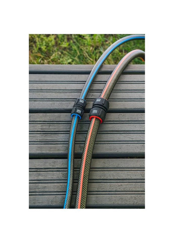 Муфта ремонтна FiberComp для шлангу 19 мм 3/4" 1054785 Fiskars (317305863)