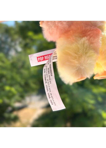 Брелок labubu Big into Energy мягкая игрушка-сюрприз лабубу эмоции No Brand (365271275)