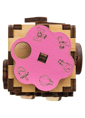 Развивающая игрушка Бизикубик Мечта (К115) GoodPlay (366828464)