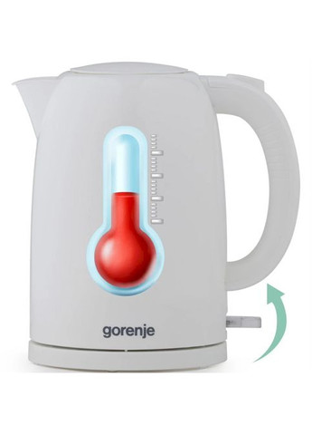 Электрочайник K17W Gorenje (363837062)