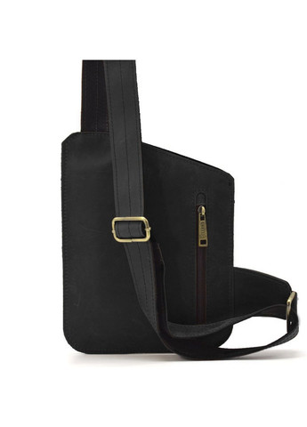 Мужская кожаная нагрудная сумка TARWA (315873517)