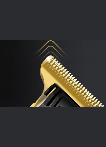 Бездротовий Тример Машинка для Гоління та Стрижки Волосся TH-8002(4002) для Бороди на Акумуляторі (602307203) Clefers (300694489)