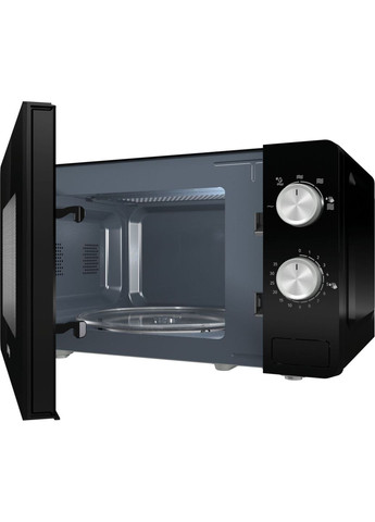 Мікрохвильова піч MO17E1B, 17л, мех. керув., 700Вт, Gorenje (344558175)