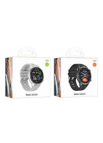 Смарт Годинник Y31 Smart sports watch Hoco (365819808)