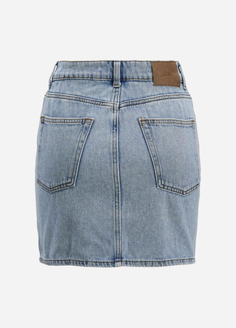 Голубая юбка демисезон,голубой,jjxx Jack & Jones