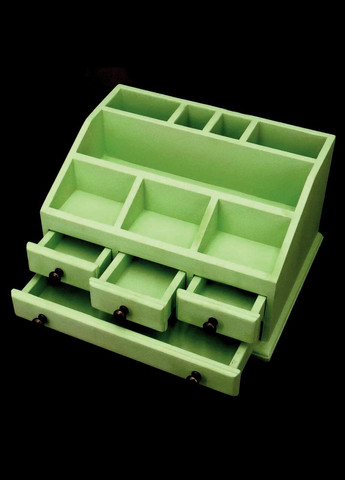 Мини-комод из дерева Танджонг мохито (МНК-009653) No Brand (328226059)